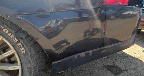Foto 3ª: Paragolpes Trasero Land Rover Range V6 TD S 190CV 140KW (2006)