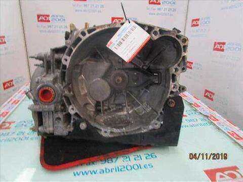 Caja Cambios Peugeot 407 2.0 HDI 135 136CV 100KW