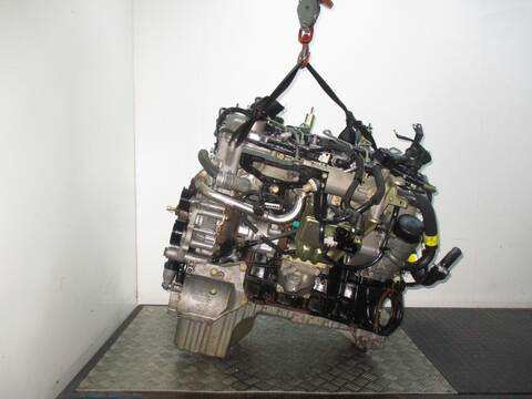 Motor Completo Ssangyong Rexton D27DT