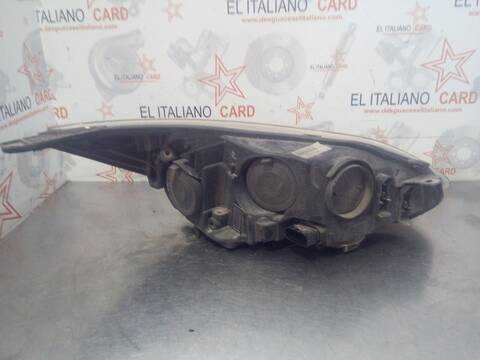 Foto 2ª: Faro Izquierdo Ford Focus TITANIUM 116CV 85KW [T1DA] (2012)