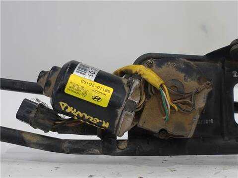 Foto 2ª: Motor Limpia Delantero Hyundai Elantra 1.6 TECNO 136CV 100KW [D4FB] (2017)