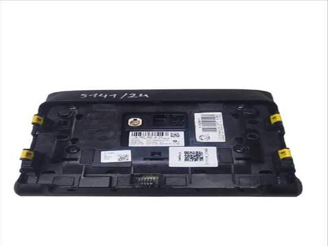 Foto 3ª: Pantalla Multifuncion Citroen C3 1.2 THP 110 SXHNPS SXHNZT SXHNZ6) (2016)