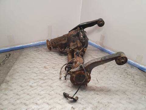 Foto 2ª: Diferencial Delantero Mitsubishi Pajero EXCEED 165CV 121KW [4M40T] (1995)