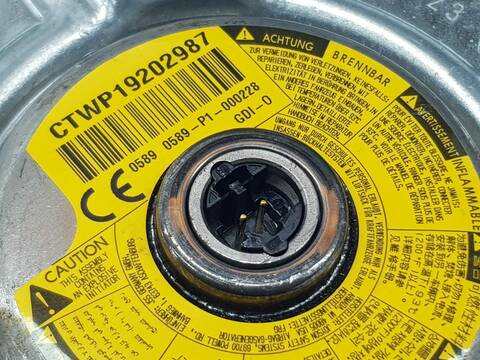 Foto 3ª: Kit Airbag Bmw Serie 3 315 318D (2011)