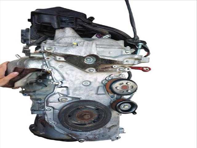 Foto 2ª: Motor Completo Nissan Juke 1.6 (2010)