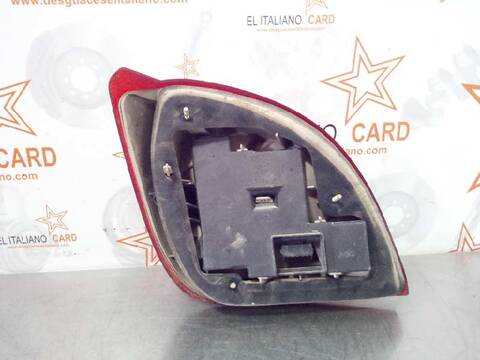 Foto 2ª: Piloto Portón Izquierdo Ford Fiesta BERLINA (1996)