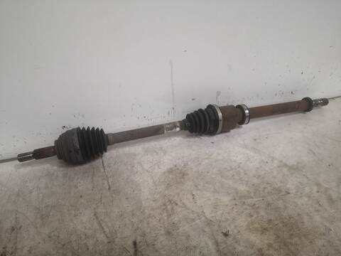 Foto 2ª: Transmision Delantera Derecha Renault Clio K9K766 (2005)