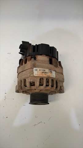 Foto 2ª: Alternador Citroen Berlingo 1.9 DIESEL [D/WJZ] (2000)