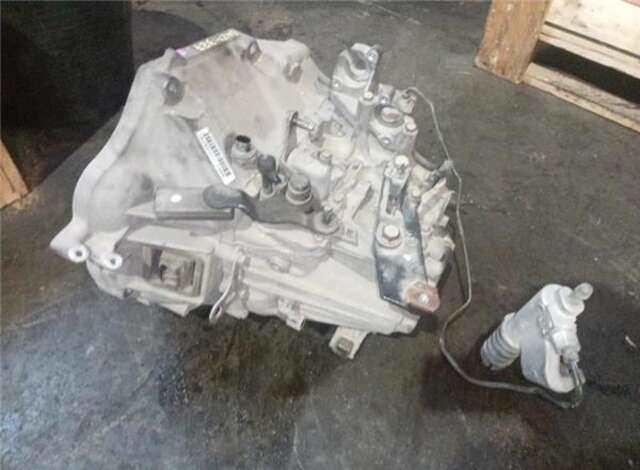 Foto 3ª: Caja Cambios Honda Accord 2.0 (CL7) [K20A6]