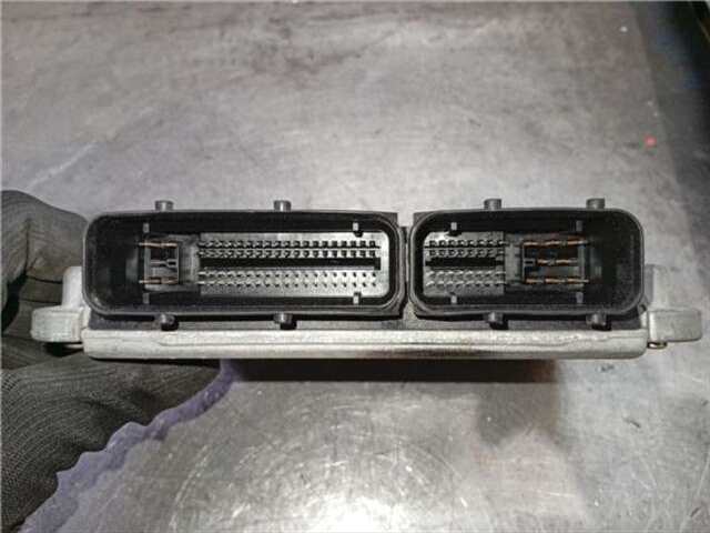 Foto 3ª: Centralita Motor ECU Seat Ibiza 1.4 16V [BBY]