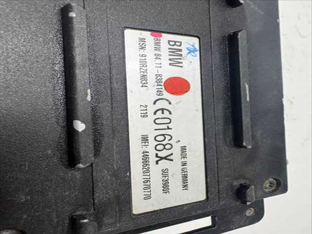 Foto 2ª: Centralita Motor ECU Bmw Serie 7 720 VERSION INDEFINIDA