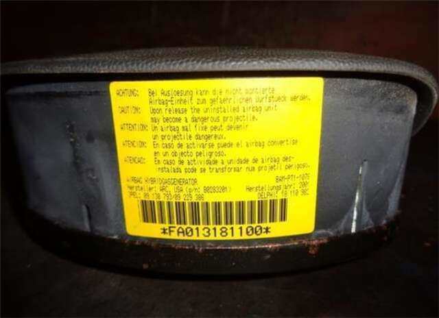 Foto 3ª: Airbag Delantero Izquierdo Opel Corsa 1.7 DI [Y 17 DTL]
