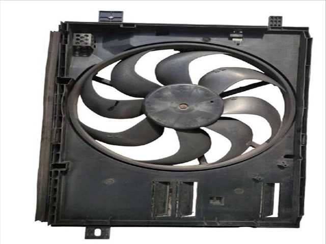 Foto 2ª: Ventilador Viscoso Motor Peugeot 308 1.6 BLUEHDI 120 (2014)