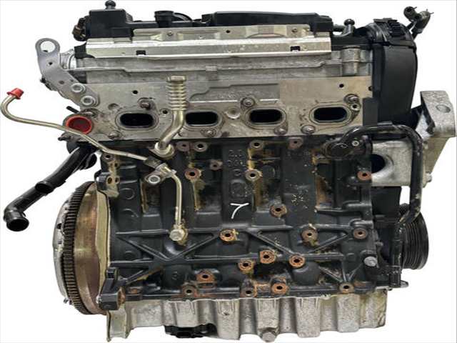 Foto 2ª: Motor Completo Volkswagen Caddy 102CV 75KW [CUUD CUU] (2018)