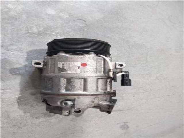 Compresor Aire Acondicionado Nissan X-Trail 2.0 DCI TURBODIESEL CAT (T31)
