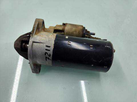 Motor de Arranque Fiat Sedici 1.9 8V MULTIJET DYNAMIC 120CV 88KW