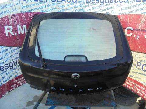 Foto 2ª: Portón Ssangyong Actyon 136CV 100KW [D20DT] (2010)