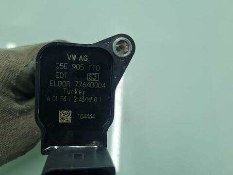 Foto 2ª: Modulo Encendido Volkswagen Golf SPORT 131CV 96KW [DPBA] (2020)