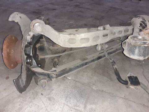 Foto 3ª: Puente Trasero Bmw X3 2.5SI 218CV 160KW [N52B25A] (2007)