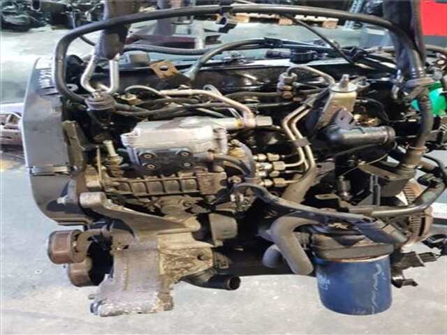 Foto 2ª: Motor Completo Volkswagen Polo 1.9 TRENDLINE [1.9 LTR. - 47 KW SDI] [ASX]