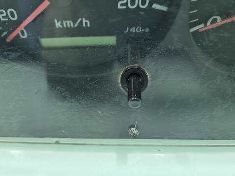 Foto 2ª: Cuadro de Instrumentos Toyota Land Cruiser D4-D VX 5-PTAS.) 163CV 120KW [1KDFTV] (2001)