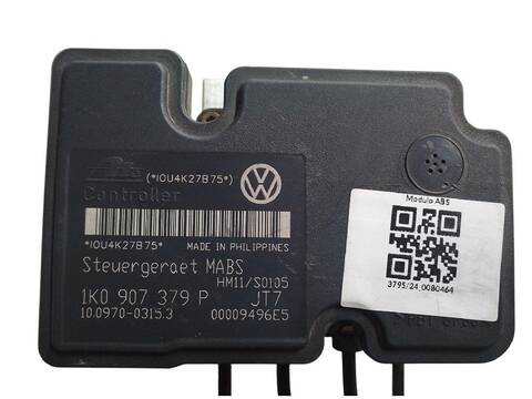 Foto 2ª: Abs Volkswagen Golf 1.9 TDI 105CV (2003)