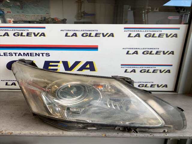 Faro Derecho Toyota Avensis 2.2 D4D 150CV