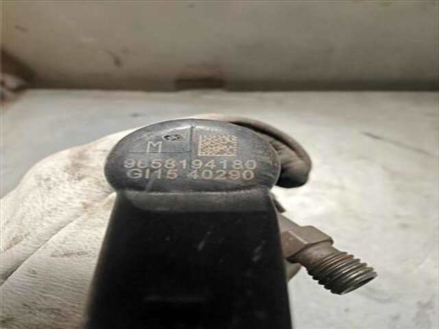 Inyectores Citroen C4 2.0 AVATAR [2.0 LTR. - 100 KW HDI FAP CAT (RHR - DW10BTED4)]