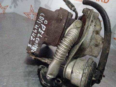 Foto 4ª: Turbocompresor Opel Combo FAMILIAR 69CV 51KW [Z13DT] (2006)