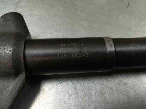 Foto 3ª: Inyectores Mitsubishi Montero 3.2 DI-D CAT 160CV 118KW [4M41U] (2006)