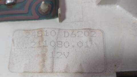 Foto 3ª: Cuadro de Instrumentos Nissan Eco PR - 3200 - 4.5 CABINA INDIVIDUAL 106CV 78KW [BD30] (1999)
