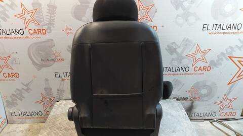 Foto 2ª: Asiento Delantero Izquierdo Citroen Berlingo VERSION INDEFINIDA