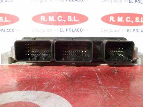 Foto 4ª: Centralita Motor ECU Dacia Duster 1.5 DCI DIESEL FAP CAT 90CV 66KW [K9K E8] (2012)