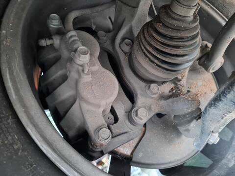 Pinza Freno Delantera Derecho Lexus NX 300H 2WD 155CV 114KW
