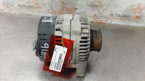 Foto 2ª: Alternador Audi A6 2.5 TDI BERLINA 116CV 85KW [AEL] (1995)