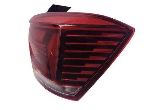 Foto 2ª: Piloto Trasero Derecho Volkswagen Polo 1.0 TSI (2017)