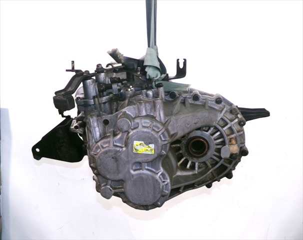 Foto 2ª: Caja Cambios Hyundai Santa Fe 2.2 D 2006-2009 [4EB] (2006)