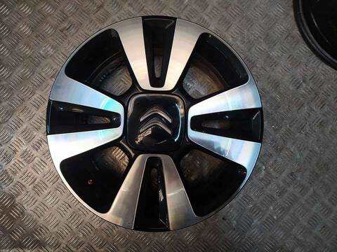 Foto 2ª: Juego LLantas Citroen C3 FEEL 82CV 60KW [HM01] (2018)