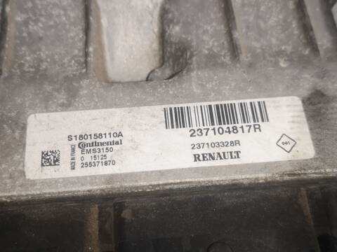 Centralita Motor ECU Renault Megane H5F400 BERLINA III BERLINA 5P
