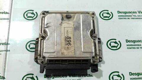 Centralita Motor ECU Citroen Xsara 2.0 HDI VTS 66KW) COUPE 90CV