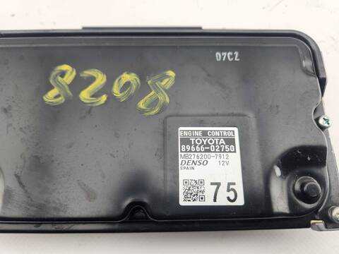 Foto 3ª: Centralita Motor ECU Toyota Corolla HYBRID FEEL 122CV [2ZR] (2019)