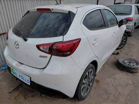 Barra Estabilizadora Delantera Mazda 2 P5 BERLINA