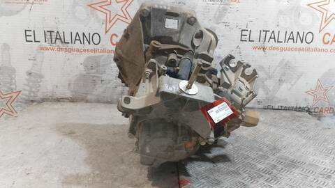 Foto 3ª: Caja Cambios Fiat Punto 1.3 JTD 70 MULTIJET ACTIVE BERLINA 69CV 51KW [188A9000] (2004)