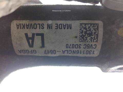 Foto 3ª: Cremallera de Direccion Ford Focus VERSION INDEFINIDA (2010)
