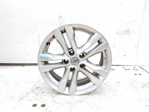LLanta Chapa Nissan X-Trail 140CV 103KW T30)
