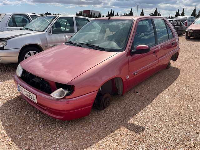 Motor Completo Citroen Saxo 1.5 D 60cv