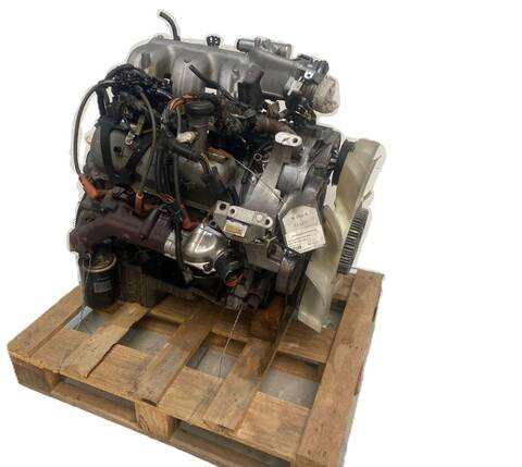 Foto 2ª: Motor Completo Ford Explorer GASOLINA (1992)