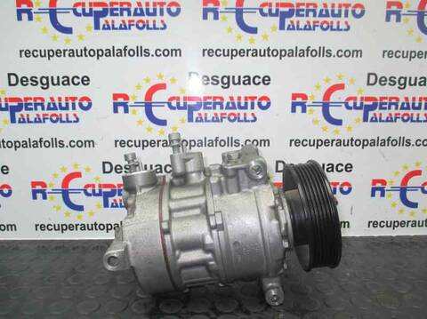 Foto 3ª: Compresor Aire Acondicionado Audi A3 CRB (2012)