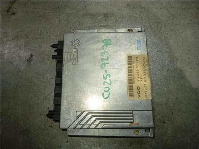 Foto 2ª: Centralita Check Control Mercedes Clase S 220 5.0 500 SE - S 500 (140.050) [5.0 LTR. - 240 KW V8 32V CAT]