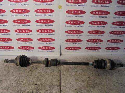 Transmision Delantera Derecha Daewoo Lacetti 1.6 CAT 109CV 80KW
